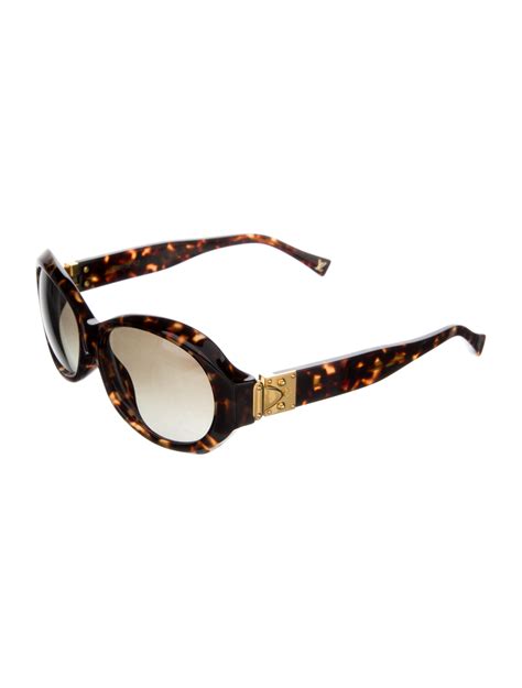 women lv sunglasses|louis vuitton oversized sunglasses.